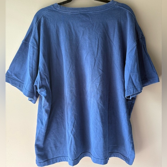 Vintage Disney Blue T-Shirt, size XL. Short sleeve, 100% cotton, Disney world - Picture 5 of 5